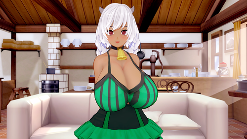 Black Bull Tavern [Chapter 1] [Lewd Milk]