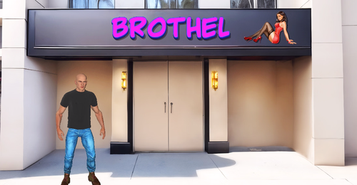 Eroman Brothel [Final] [Eroman]