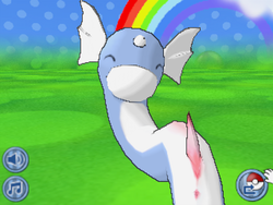 Tay Ferret's Pokémon-Amie screenshot 0