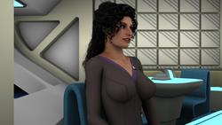 X-Trek: A Night with Troi screenshot 0