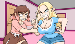 Magical Mishaps 2 [Ch.1 v1.0] [JJ-Psychotic] screenshot 1