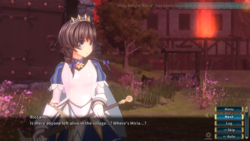 The Fairy Tale of Holy Knight Ricca: Two Winged Sisters screenshot 8