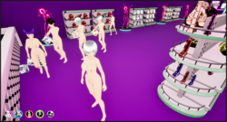 X Shop Simulator [Demo] [Oiwa Kuna Games] screenshot 3
