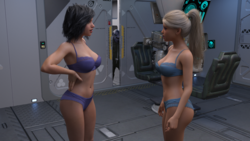 Space Cadettes [Ep.1] [SpaceBall1] screenshot 5