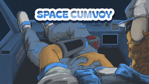 Space Cumvoy [v0.1.0] [Bitterballen Games]