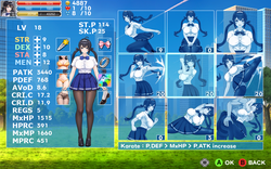 FIGHTING GIRL YURI [v0.1] [UMAI NEKO] screenshot 6