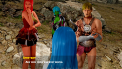F5D - Fantasy 5d, an erotic quest screenshot 14