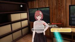 Koi-Koi VR: Love Blossoms screenshot 0