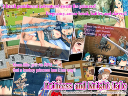 Princess and Knight Tale screenshot 1