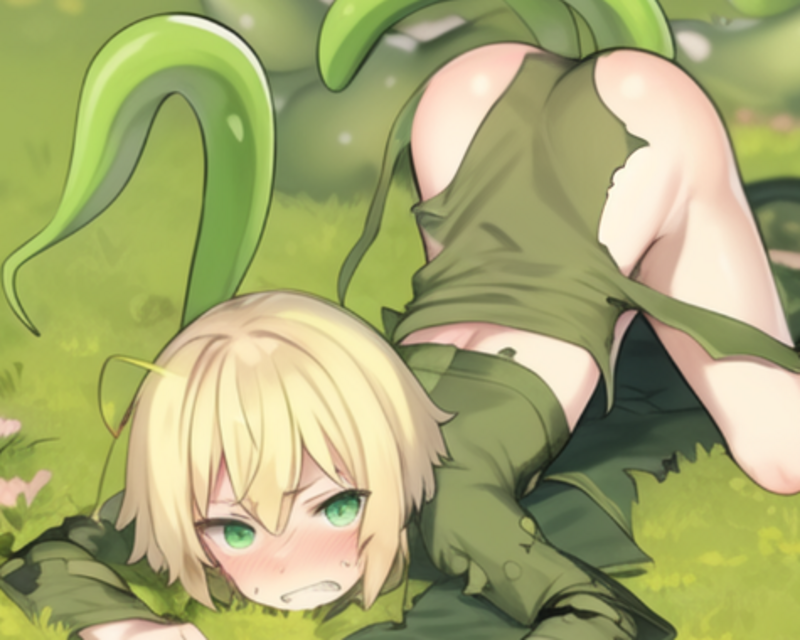 BUTT-BUN Hunter RPG [v1.0] [FreddyKun] poster