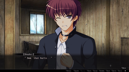 Rebellions: Secret Game 2nd Stage [v1.1] [FLAT / Regista]