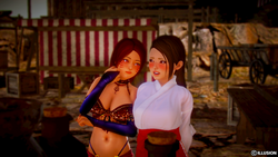 Shinobis of The Village screenshot 1