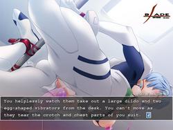 Rei Ayanami - Angel of Sex screenshot 6