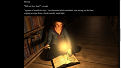 Harry Potter & the Codex of Corruption screenshot 7