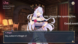 Sex Change Contract and Molester Girl [Demo] [FoxSister] screenshot 4