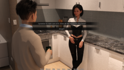 Landlady Seduction Simulator [Final] [Landlady Scale Inc.] screenshot 5