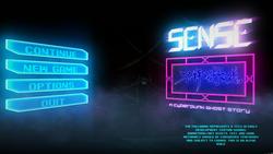 Sense : A Cyberpunk Ghost Story screenshot 11