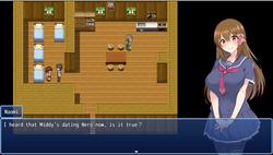 Alchemist's Fantasy R ~ A Girl's Alchemic Furnace ~[v1.1] [Hanabi Games] screenshot 2