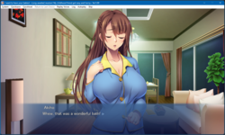 I want to have your babies! Long-awaited reunion! My childhood friend got sexy and horny [Final] [Appetite] screenshot 4
