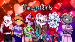 Town Girls screenshot 0