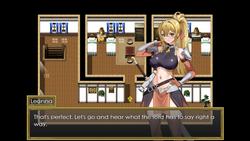 Holy Knight’s Expedition – Liana and the Town Where Monsters Lurk [v24.12.03] [NovaXProject] screenshot 2