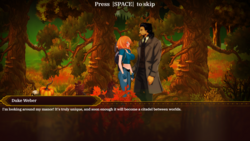 Witch 3 Return screenshot 4