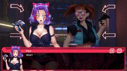 Cyberpunk Girls screenshot 3