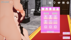 Lust Empire [v0.1] [Fifty Five Games] screenshot 6
