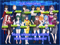 LOOK.hac II [v1.1] [TawawaDelivery] screenshot 3