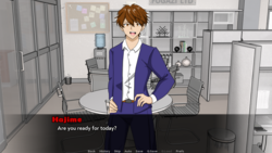 My Boss Wife [v0.1] [Tuxedo Jay] screenshot 3