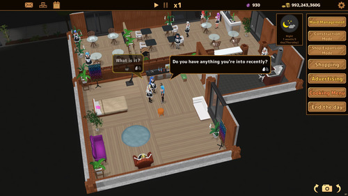 Futanari Coffee Shop [v0.1.7] [W77Games]