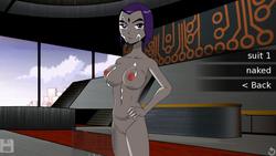 Another Teen Titans Porn Game! [v0.1] [Rnot 2000] screenshot 2