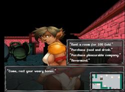 Labyrinth Hearts II screenshot 0