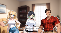 Happy Trips [v1.0] [CyberLewdStudios] screenshot 3