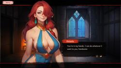 Sex Arena: Passion of Aquilon [Demo] [Dreamers Workshop] screenshot 8