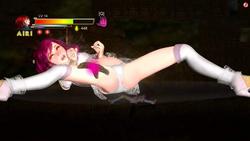Guilty Hell: White Goddess and the City of Zombies screenshot 3