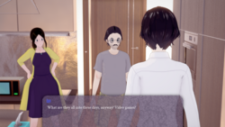 Lover's Diary - A Psychological Drama screenshot 11