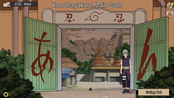 Bound by Chakra [Prologue] [zool] screenshot 5