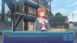 Sakura Alien screenshot 1