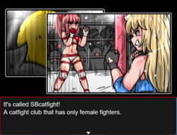 SB Catfight  [v0.21e] [DoNyan] screenshot 9