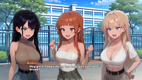 Diamond Memories [v0.1] [SlopTarts]