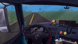 Sex Drive [Demo] [Minoh Workshop] screenshot 3
