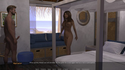 Temptation at Sunset Cove [Demo] [High Altitude Gaming] screenshot 1