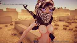 H-SNIPER: Middle East screenshot 0