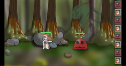 Dapplecap Glade [v0.0.13] [StickyCorn] screenshot 2