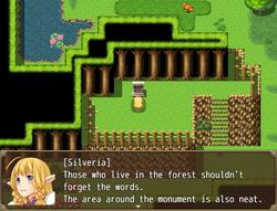 The Raped Knight of Silveria screenshot 6