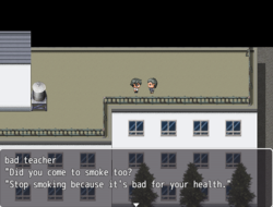 Night School Festival: What happened to my childhood friend During Summer Vacation screenshot 2