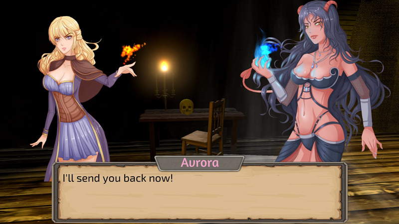 Don't Ask Succubus [v1.0] [Varlov981] poster