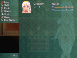 Queen's Diary of Adulterous Mating: RPG In Which Love Affair Is National Affair screenshot 13