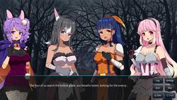 Sakura Knight 3 screenshot 0
